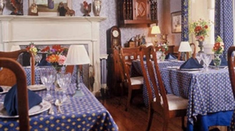 <b>Villa La Campagnette Restaurant</b>