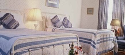Villa La Campagnette Room