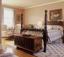 Villa La Campagnette Suite