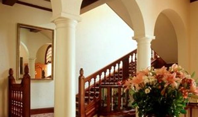 Greenways Hotel Lobby