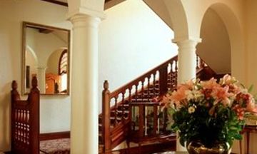 Greenways Hotel