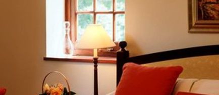 Greenways Hotel Room