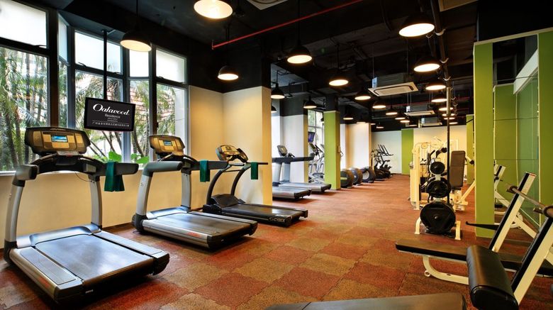 <b>Oakwood Gold Arch Residence Guangzhou Health</b> <b>Oakwood Gold Arch Residence Guangzhou Health</b>