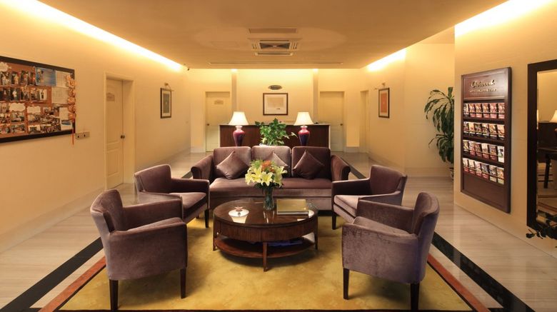 <b>Oakwood Gold Arch Residence Guangzhou Lobby</b> <b>Oakwood Gold Arch Residence Guangzhou Lobby</b>
