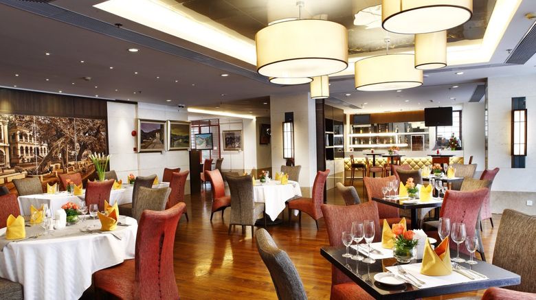 <b>Oakwood Gold Arch Residence Guangzhou Restaurant</b> <b>Oakwood Gold Arch Residence Guangzhou Restaurant</b>