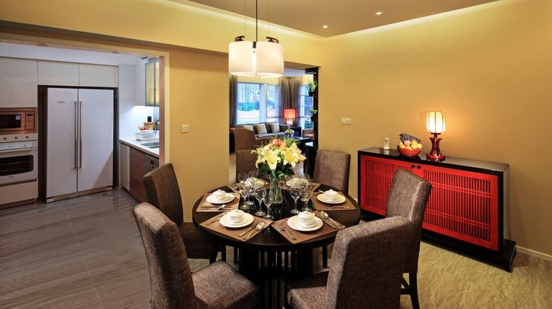 <b>Oakwood Gold Arch Residence Guangzhou Room</b> <b>Oakwood Gold Arch Residence Guangzhou Room</b>