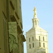 Hotel du Palais des Papes