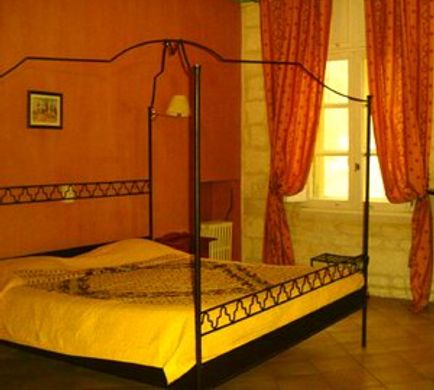 Hotel du Palais des Papes Room