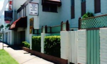 New Olympic Motel