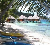 Hotel Maitai Polynesia Beach