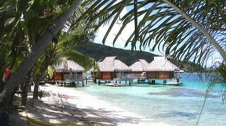 <b>Hotel Maitai Polynesia Beach</b>