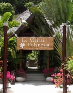 Hotel Maitai Polynesia
