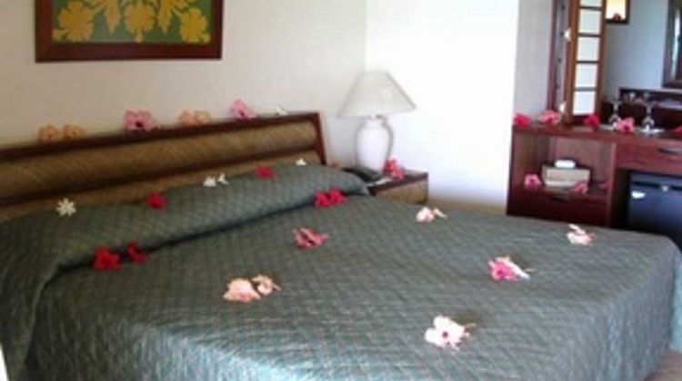 Hotel Maitai Polynesia Room