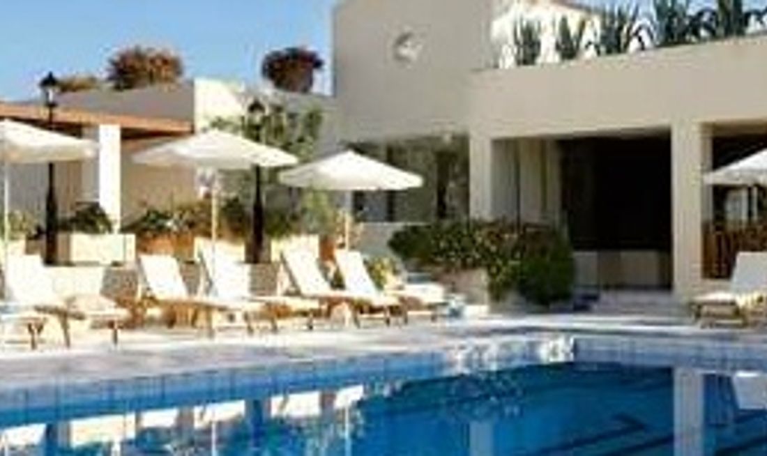 Creta Royal Hotel Exterior