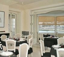 Villa Albatroz Restaurant
