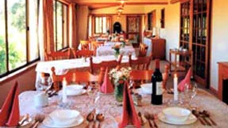 <b>Silver Ridge Retreat Restaurant</b>