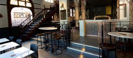 The Russell Hotel Restaurant