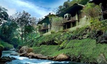 Maya Ubud Resort & Spa