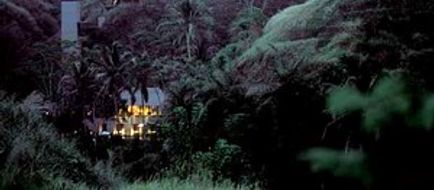 Maya Ubud Resort & Spa Exterior