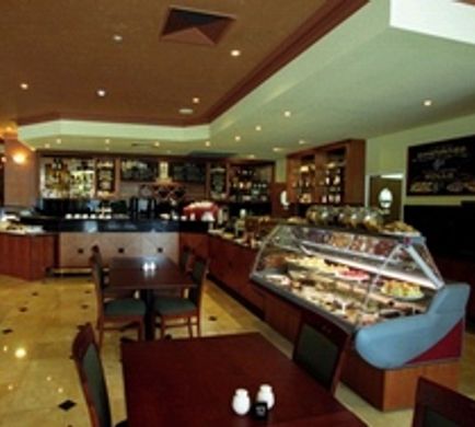 Great Southern Hotel - Perth Restaurant