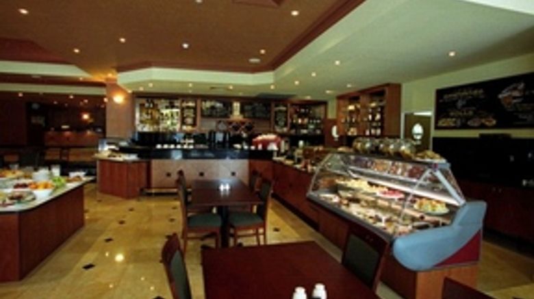 <b>Great Southern Hotel - Perth Restaurant</b>