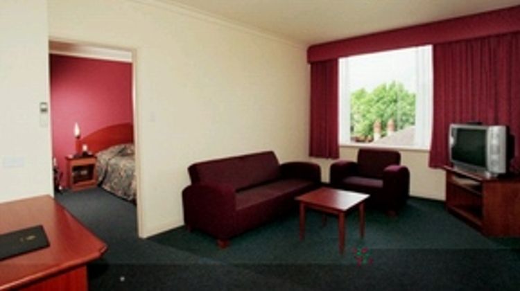 Great Southern Hotel - Perth Room