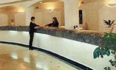 Hotel Hacienda Cola de Caballo