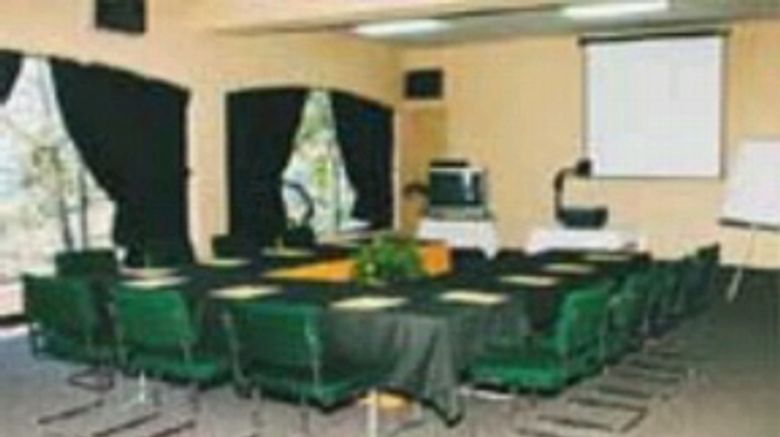 <b>Hotel Hacienda Cola de Caballo Meeting</b>