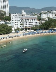 Hotel Acamar Beach Resort