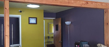 The Sojourn Lobby