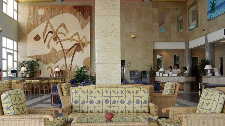 Maritim Jolie Ville Resort & Casino Lobby