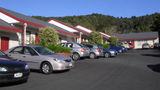 BK's Pohutukawa Lodge Exterior