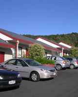 BK's Pohutukawa Lodge