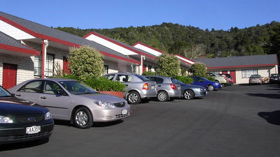BK's Pohutukawa Lodge