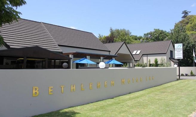Bethlehem Motor Inn Exterior