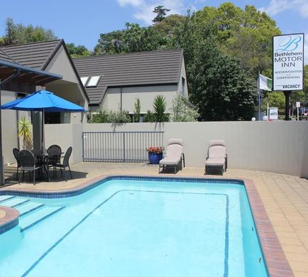 Bethlehem Motor Inn Pool