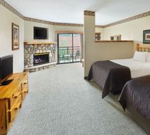 Great Wolf Lodge Sandusky Suite
