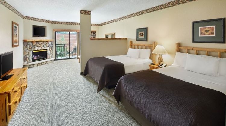 Great Wolf Lodge Sandusky Suite