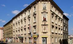 Hotel Golden City - Garni