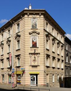 Hotel Golden City - Garni