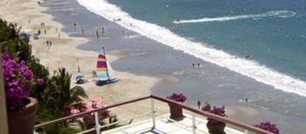 Sotavento Beach Resort Beach