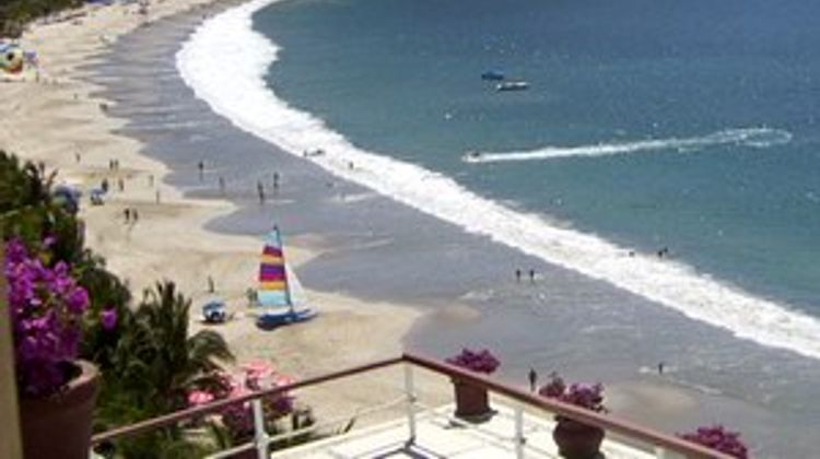 Sotavento Beach Resort Beach
