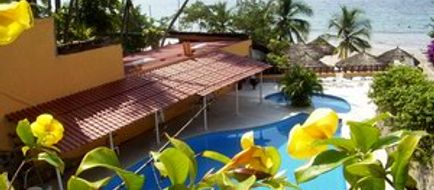 Sotavento Beach Resort Pool