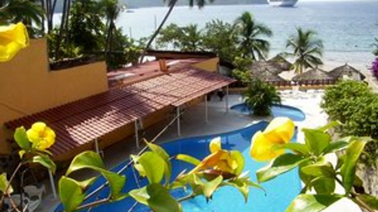 Sotavento Beach Resort Pool