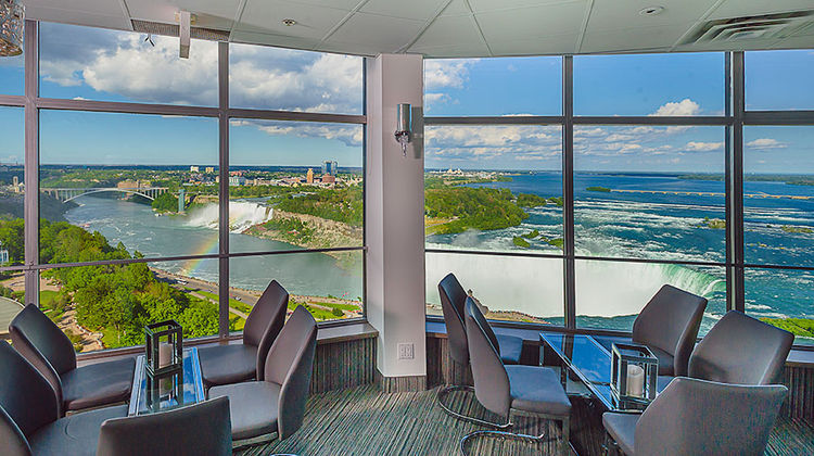 Tower Hotel at Fallsview Lobby
