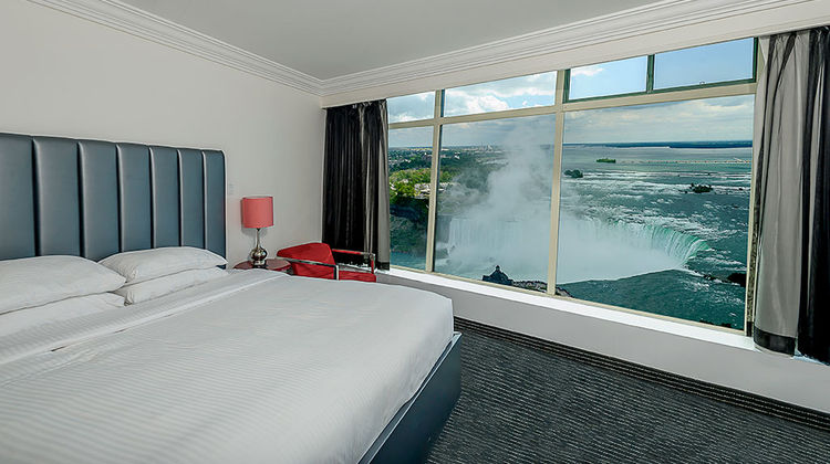 Tower Hotel at Fallsview Room