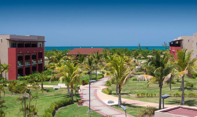 Grand Memories Varadero Exterior