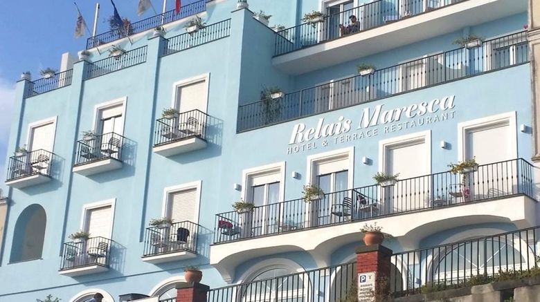 Relais Maresca Exterior