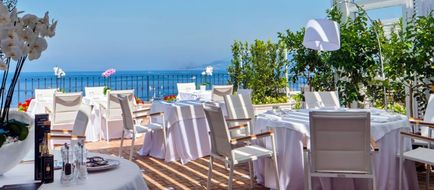Relais Maresca Restaurant