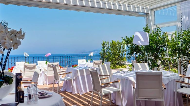 <b>Relais Maresca Restaurant</b>